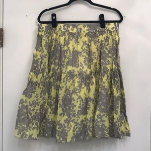 Floral Skirt